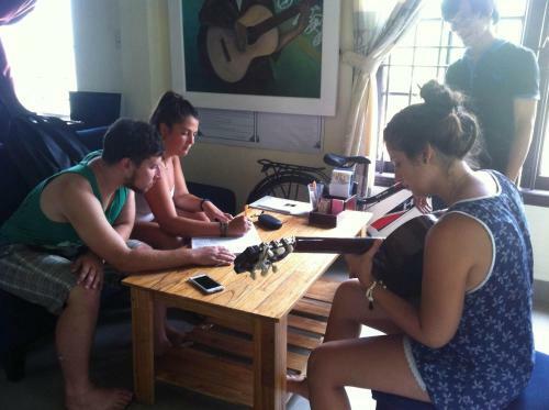 Co Hoa Homestay