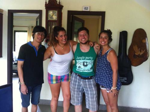 Co Hoa Homestay