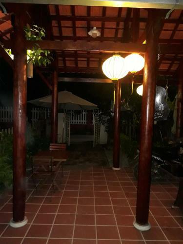 Co Hoa Homestay