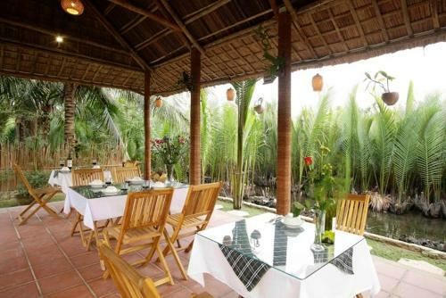 Hotel Coconut Garden