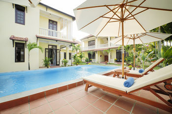Hotel Hoi An Holiday Villa
