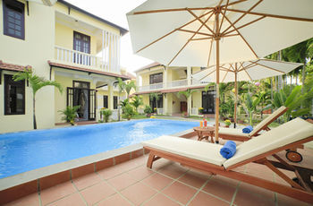 Hotel Hoi An Holiday Villa