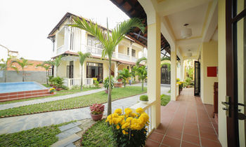 Hotel Hoi An Holiday Villa