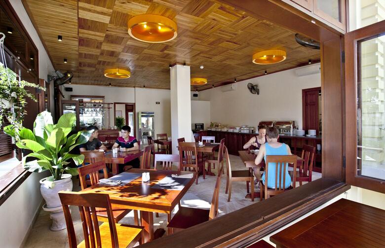 Hotel Hoi An Tnt Villa