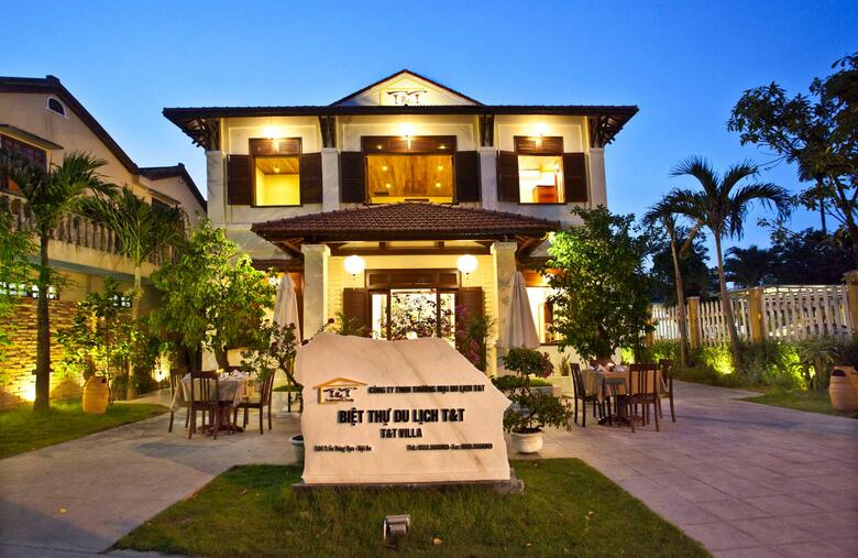Hotel Hoi An Tnt Villa