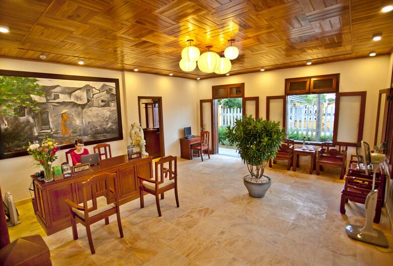Hotel Hoi An Tnt Villa