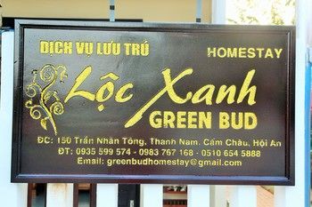 Bed & Breakfast Green Bud Homestay