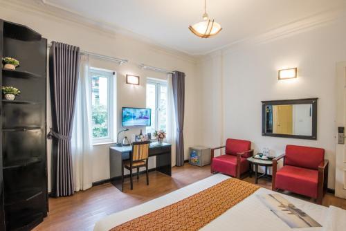 Hasu Hotel