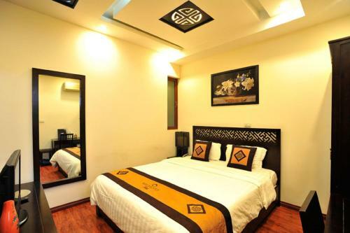 Wild Lotus Hotel - Xuan Dieu