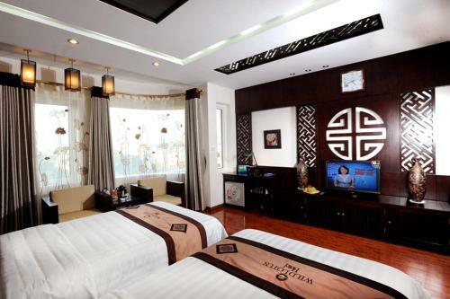 Wild Lotus Hotel - Xuan Dieu
