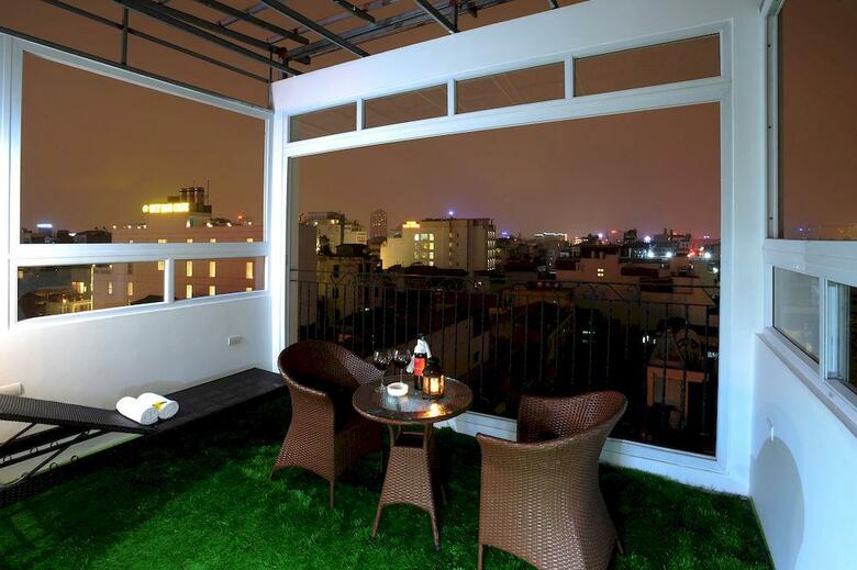 Hanoi Charm Hotel