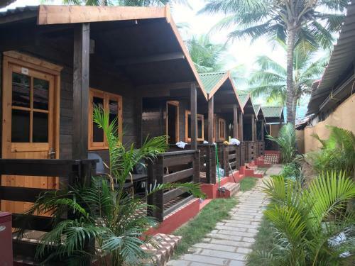Hotel Roundcube Patnem