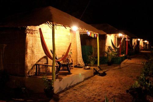 Hotel Lotus Oasis Beach Huts Resort