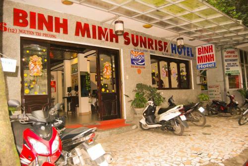 Hotel Binh Minh Sunrise Hue