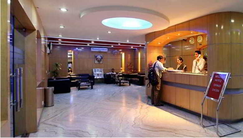 Hotel Grand Shoba