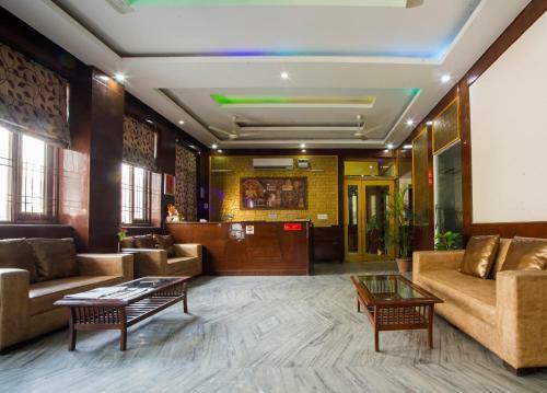 Hotel Olive & Blue