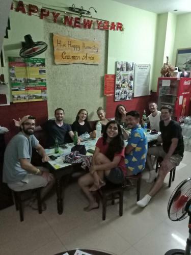 Hue Happy Homestay