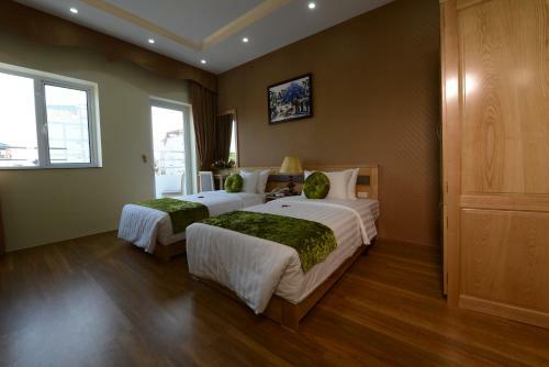 Blue Hanoi Inn Hotel