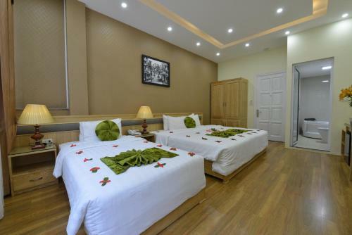 Blue Hanoi Inn Hotel
