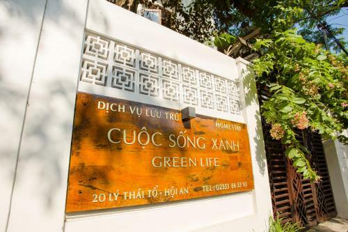 Hoi An Greenlife Homestay
