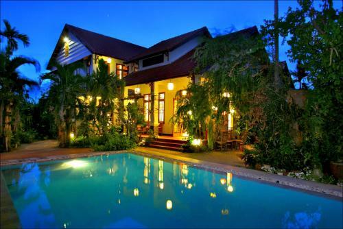 The Hoi An Orchid Garden Villas