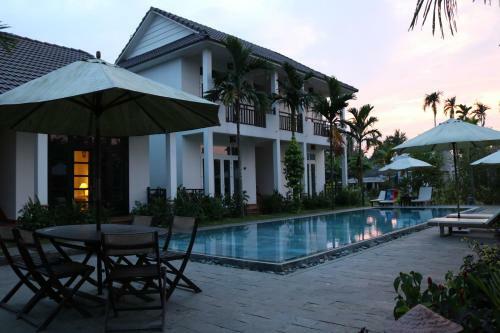 Green Areca Villa