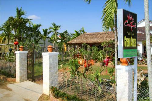 Green Areca Villa