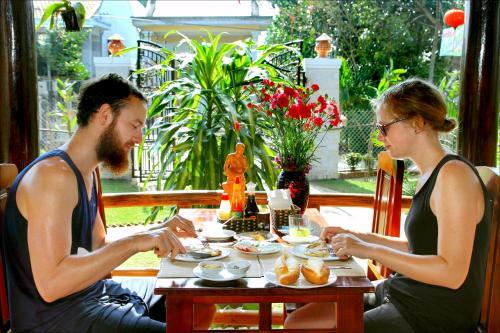 Green Areca Villa