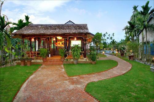 Green Areca Villa