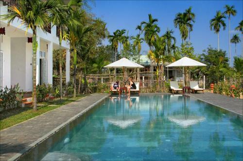 Green Areca Villa