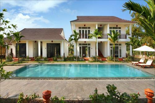 Green Areca Villa