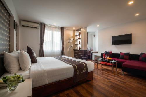 La Suite Hotel Hanoi
