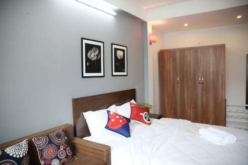 Apartamentos New Land House 8
