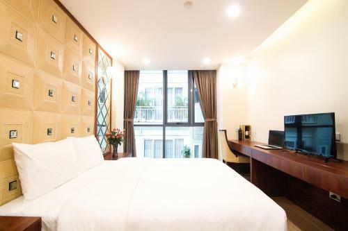 Aparthotel Canary Ha Noi Hotel