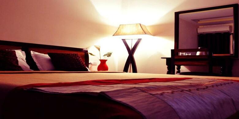 The Eden Hotel