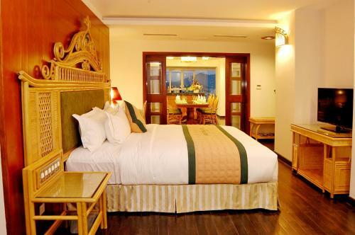 Green World Hotel Nha Trang