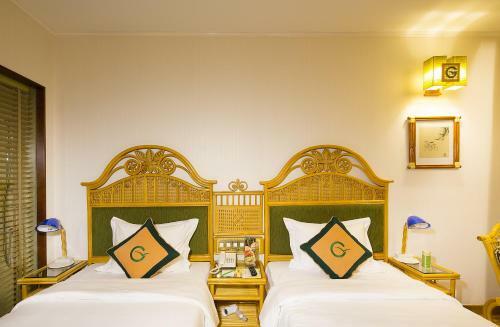 Green World Hotel Nha Trang