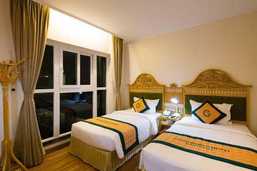 Green World Hotel Nha Trang