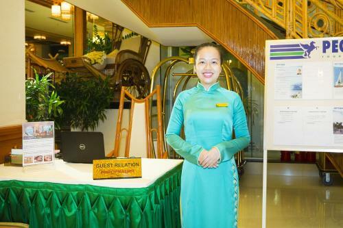 Green World Hotel Nha Trang