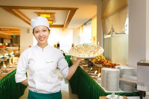 Green World Hotel Nha Trang