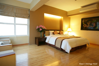 L' Heritage Hotel Hanoi