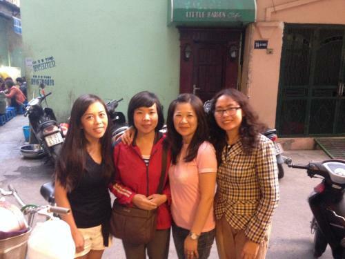 Hanoi Home Hotel