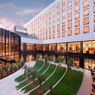 Hotel Novotel New Delhi Aerocity