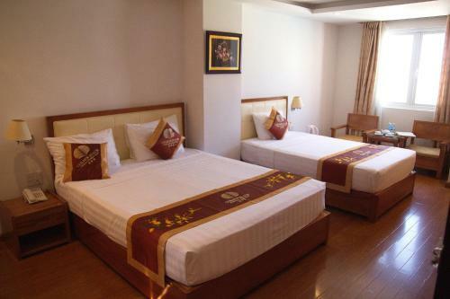 Hotel Golden Beach Nha Trang