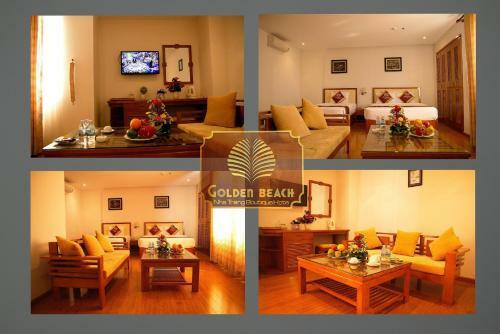 Hotel Golden Beach Nha Trang