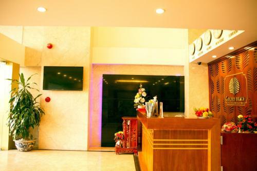 Hotel Golden Beach Nha Trang