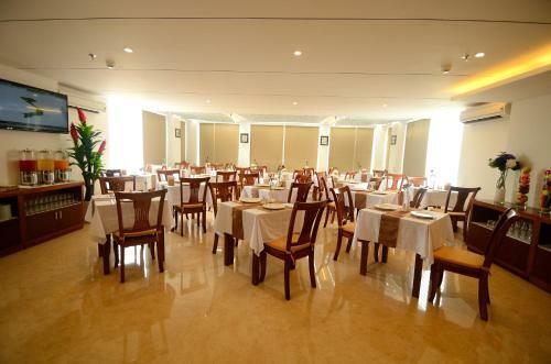 Hotel Golden Beach Nha Trang