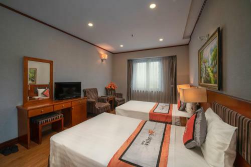 Hanoi La Rosa Hotel