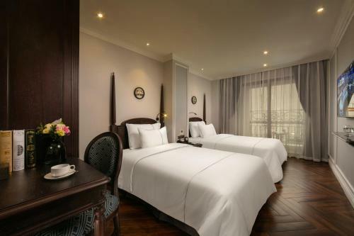 Duy Anh Hanoi Hotel