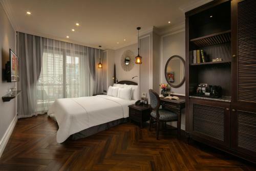 Duy Anh Hanoi Hotel